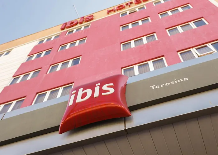 Ibis Teresina